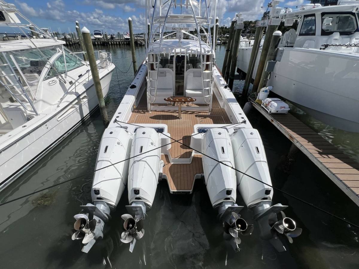 2023 Custom 53 Queen/Smith Custom Boat photo 7