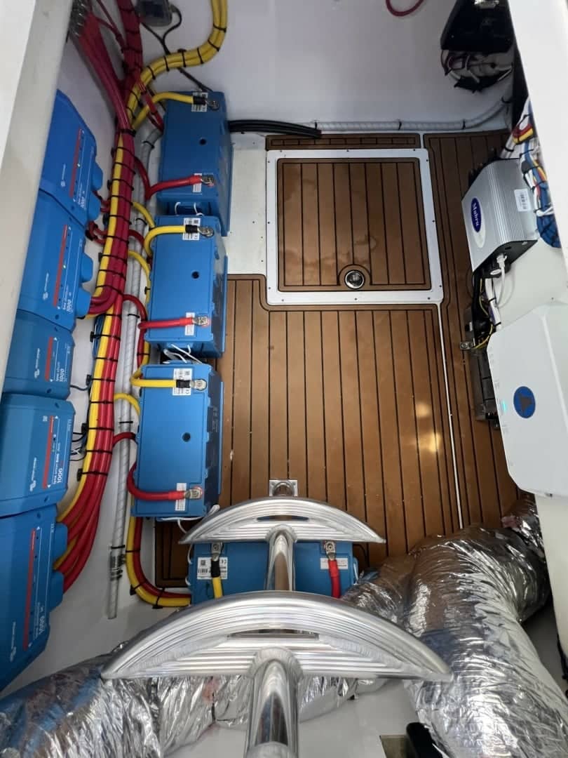 2023 Custom 53 Queen/Smith Custom Boat photo 38