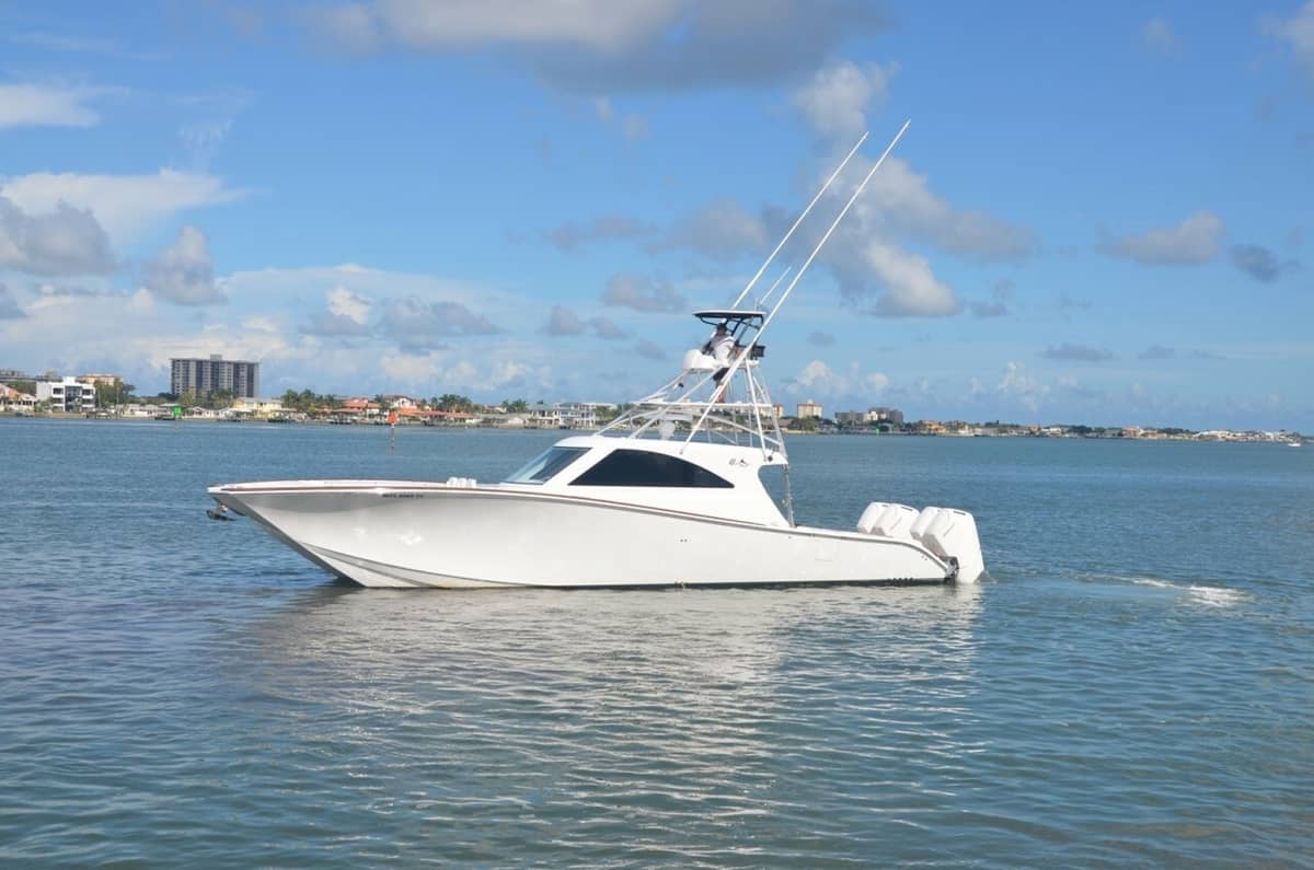 2023 Custom 53 Queen/Smith Custom Boat photo 2