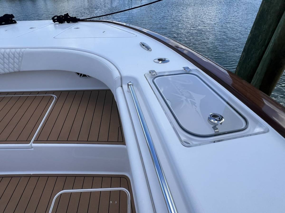 2023 Custom 53 Queen/Smith Custom Boat photo 23
