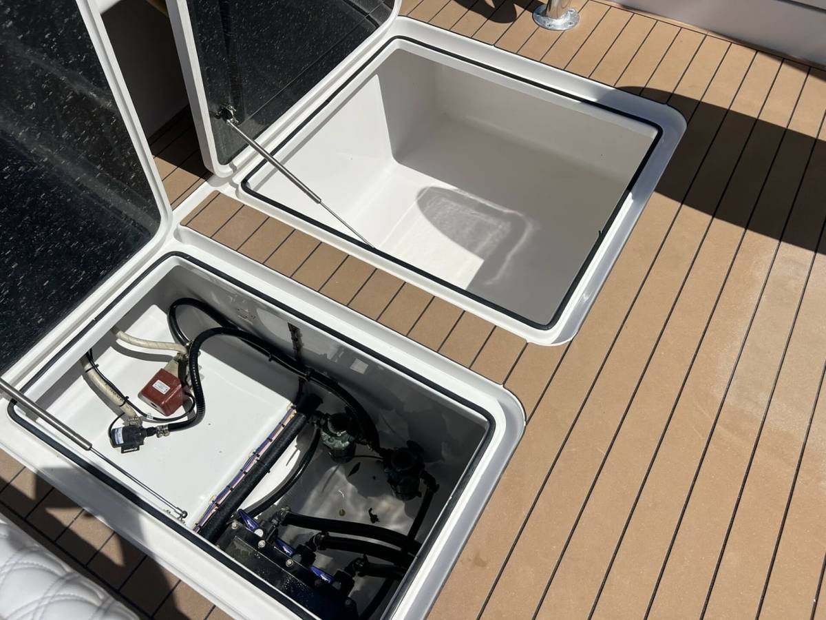 2023 Custom 53 Queen/Smith Custom Boat photo 47