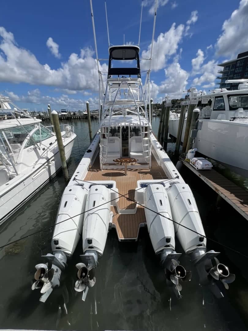 2023 Custom 53 Queen/Smith Custom Boat photo 8