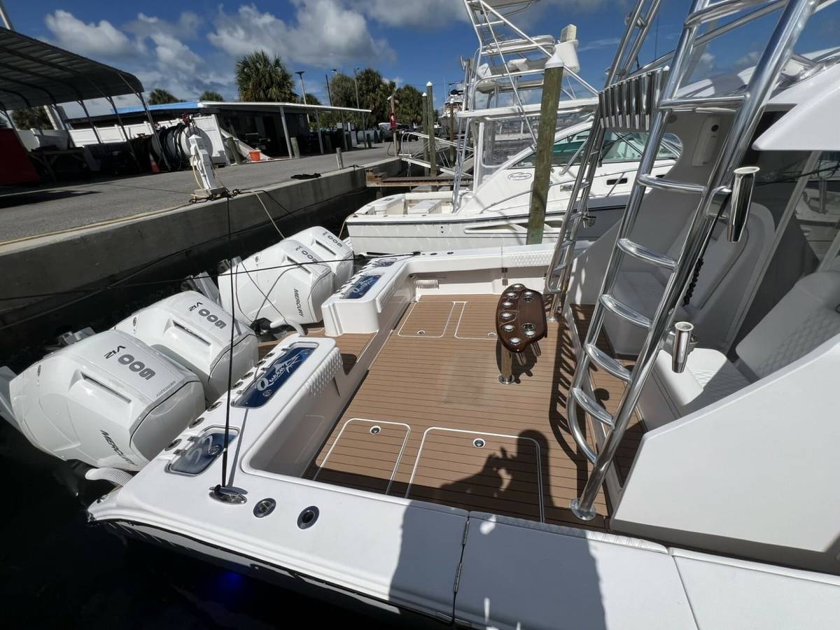 2023 Custom 53 Queen/Smith Custom Boat photo 10