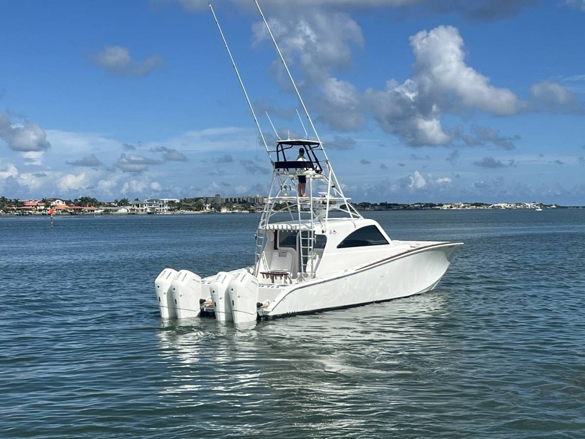 2023 Custom 53 Queen/Smith Custom Boat photo 5