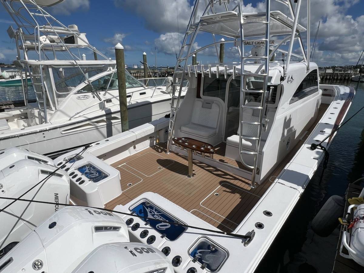 2023 Custom 53 Queen/Smith Custom Boat photo 11