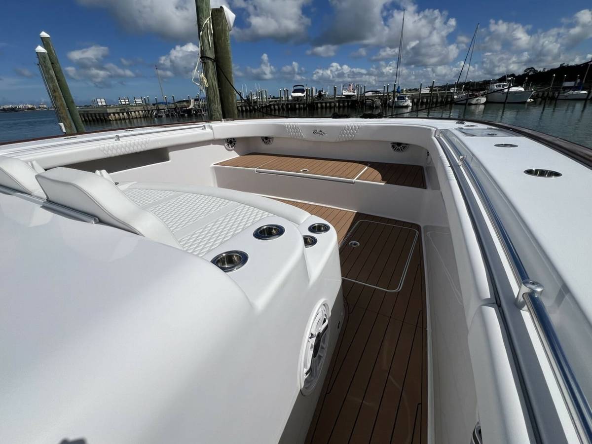 2023 Custom 53 Queen/Smith Custom Boat photo 19