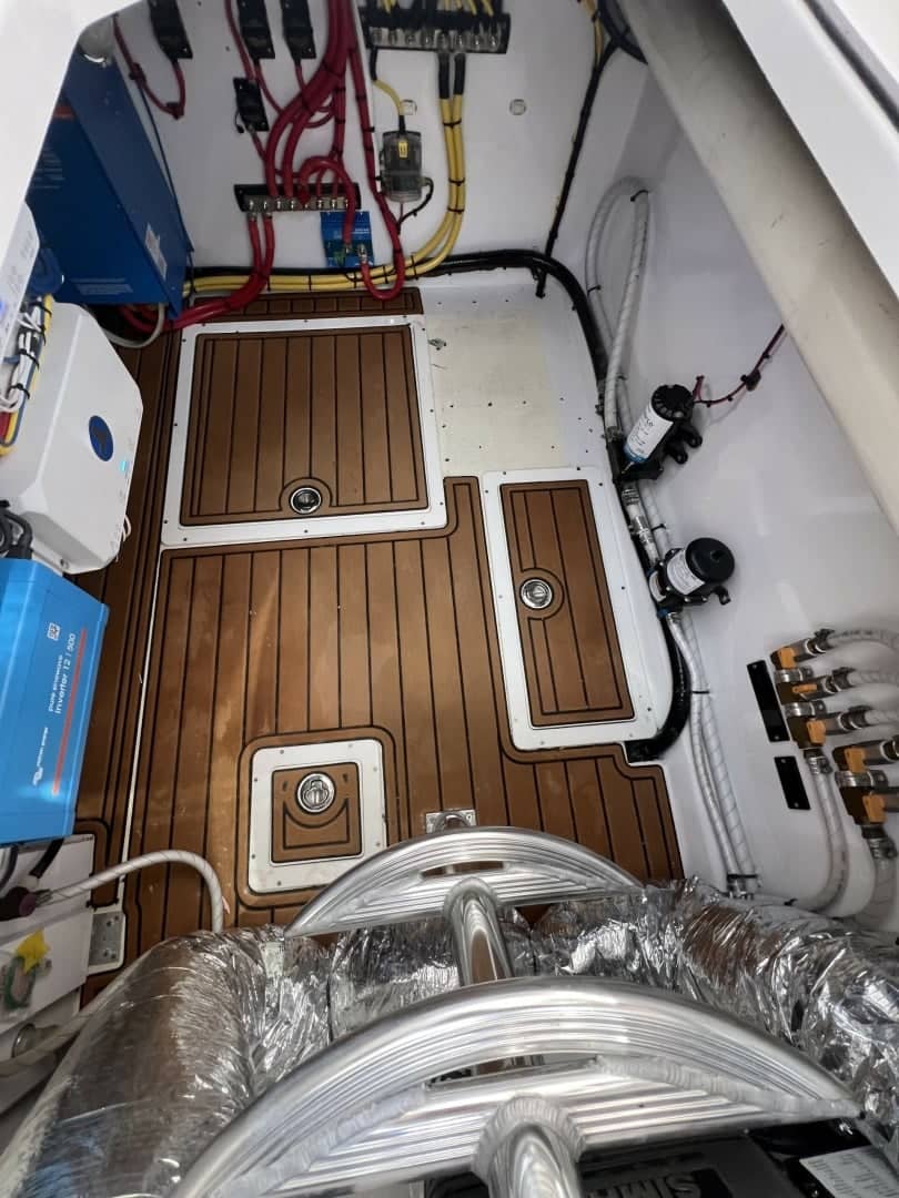 2023 Custom 53 Queen/Smith Custom Boat photo 39