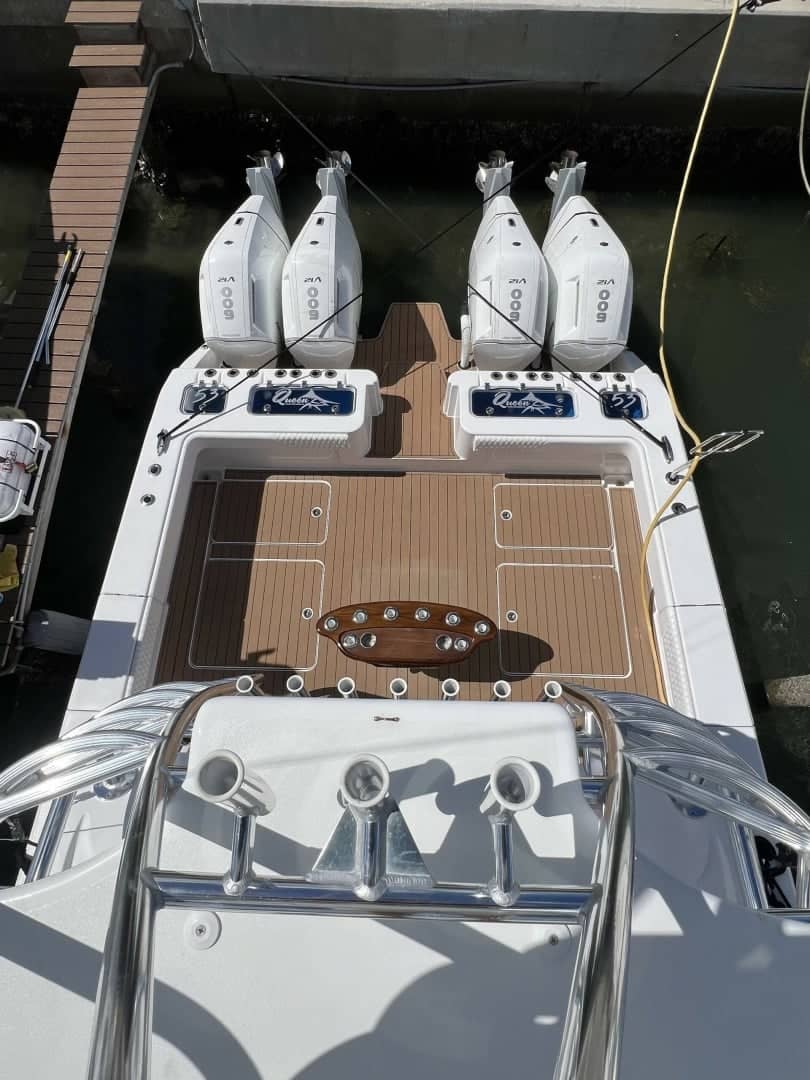 2023 Custom 53 Queen/Smith Custom Boat photo 44