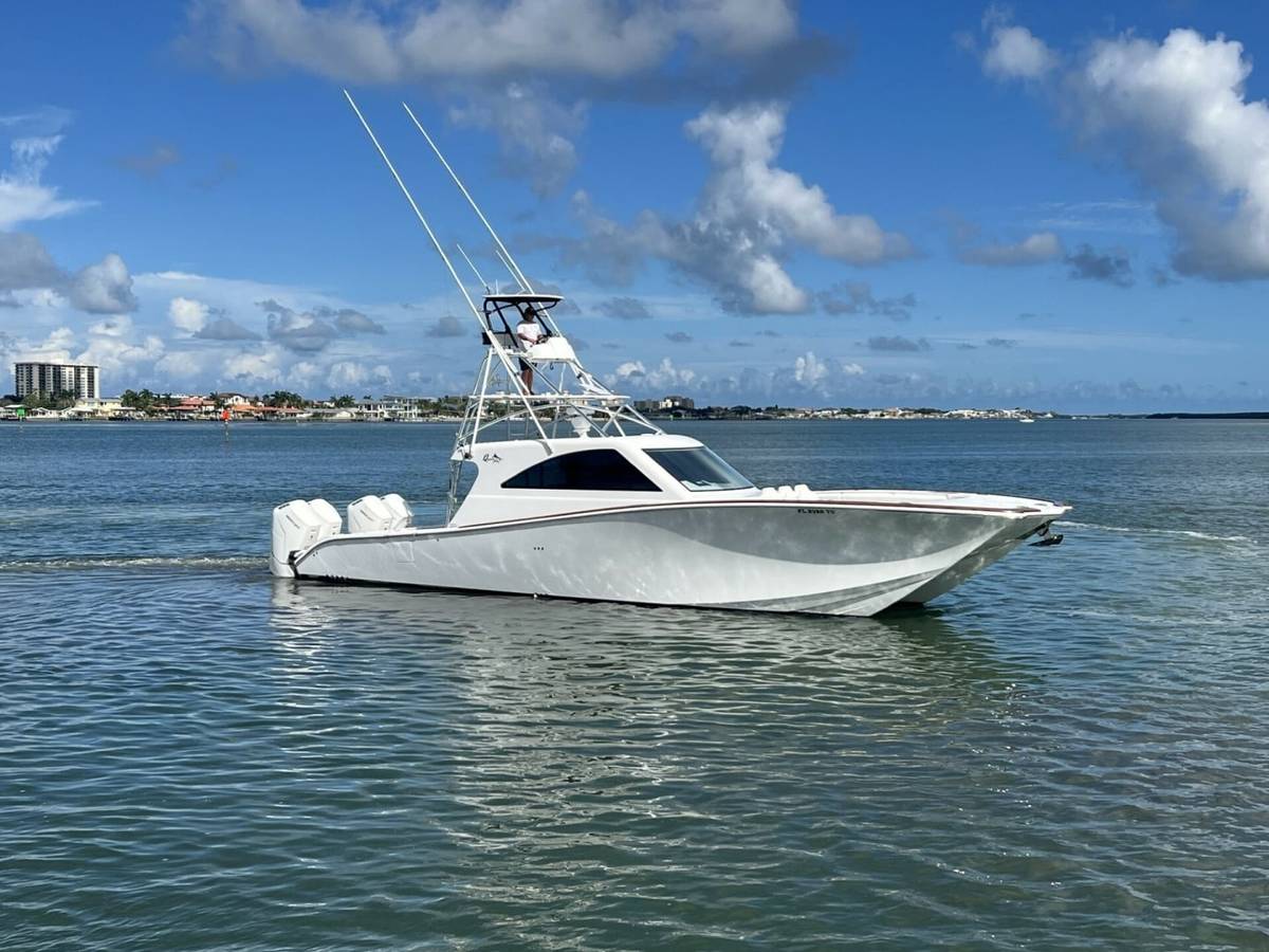 2023 Custom 53 Queen/Smith Custom Boat photo 6