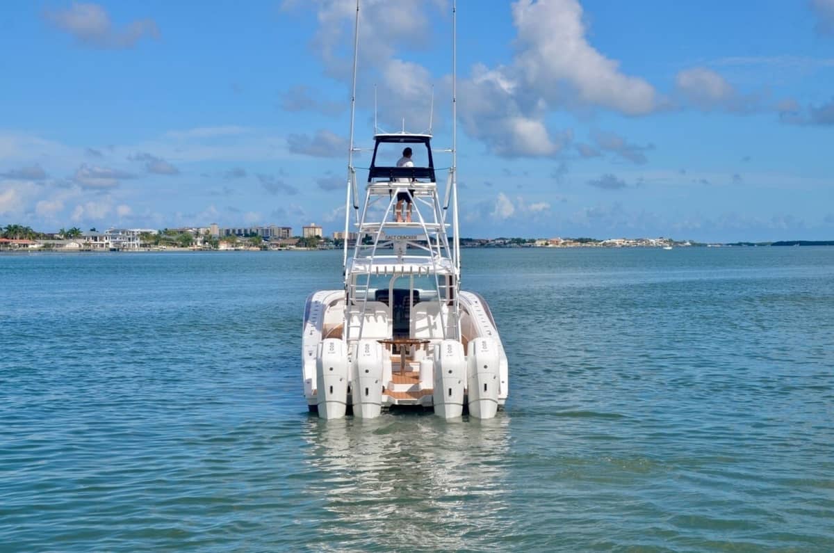 2023 Custom 53 Queen/Smith Custom Boat photo 4