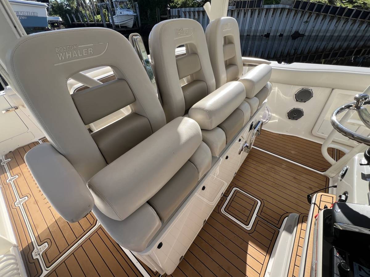 2017 Boston Whaler 380 Outrage "GLORY DAYS" photo 17