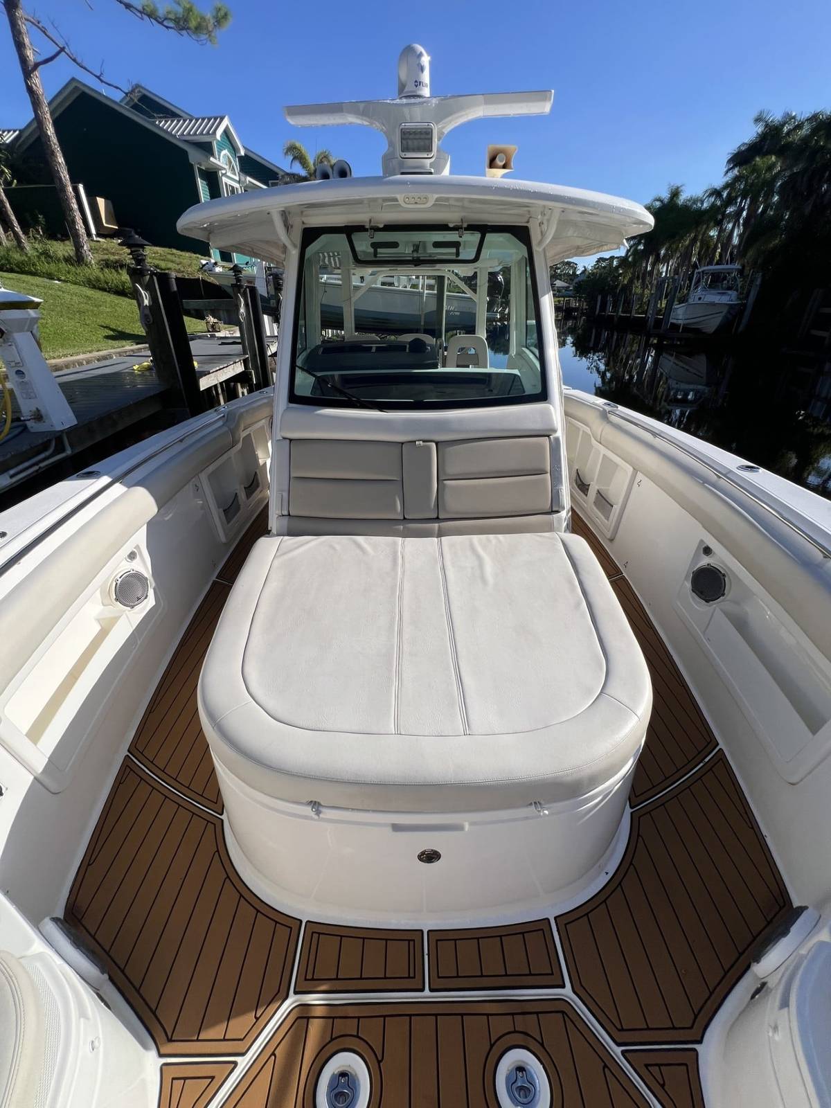 2017 Boston Whaler 380 Outrage "GLORY DAYS" photo 13