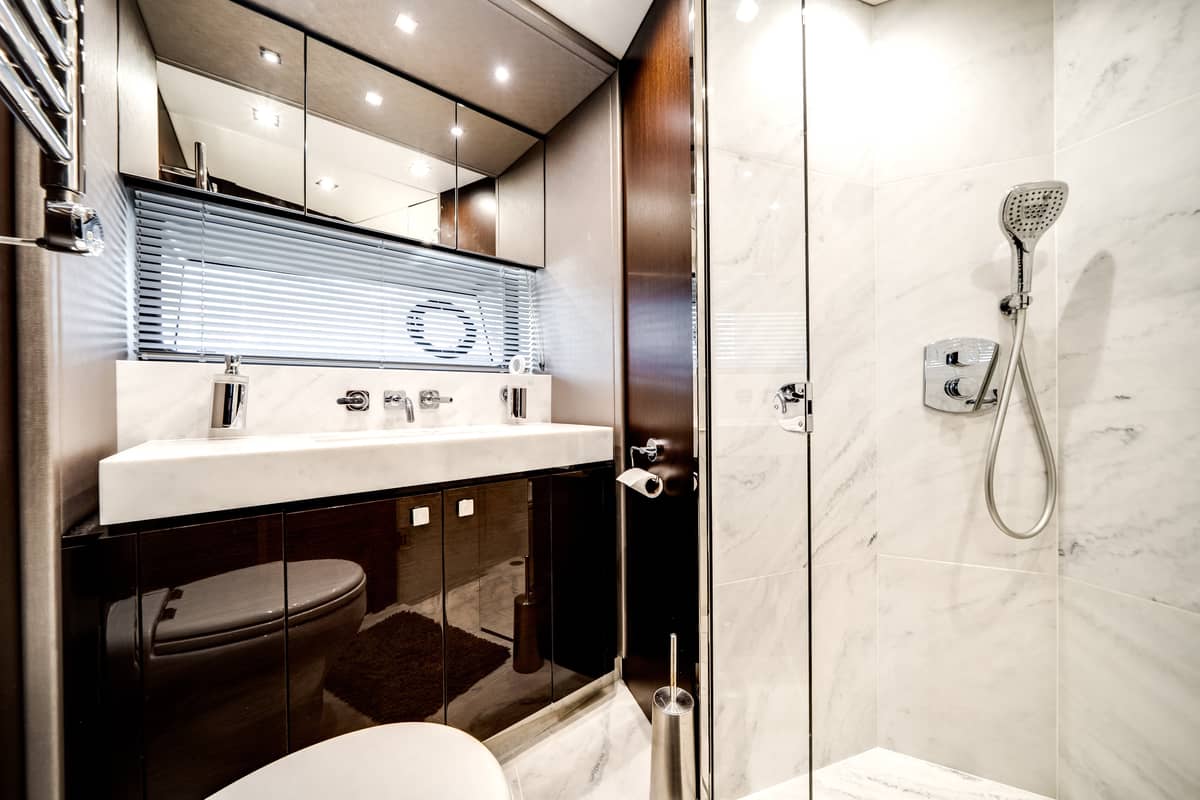 2019 Sunseeker 76 Flybridge "Lady M" photo 27