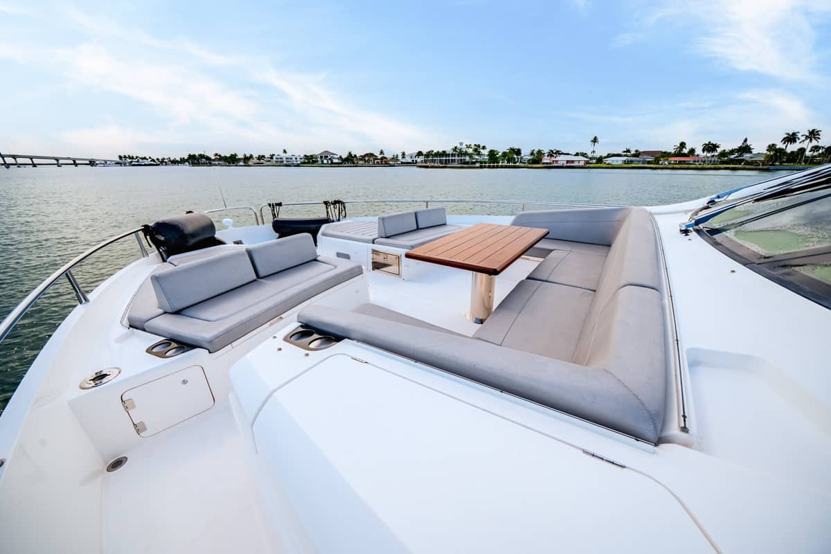 2019 Sunseeker 76 Flybridge "Lady M" photo 54