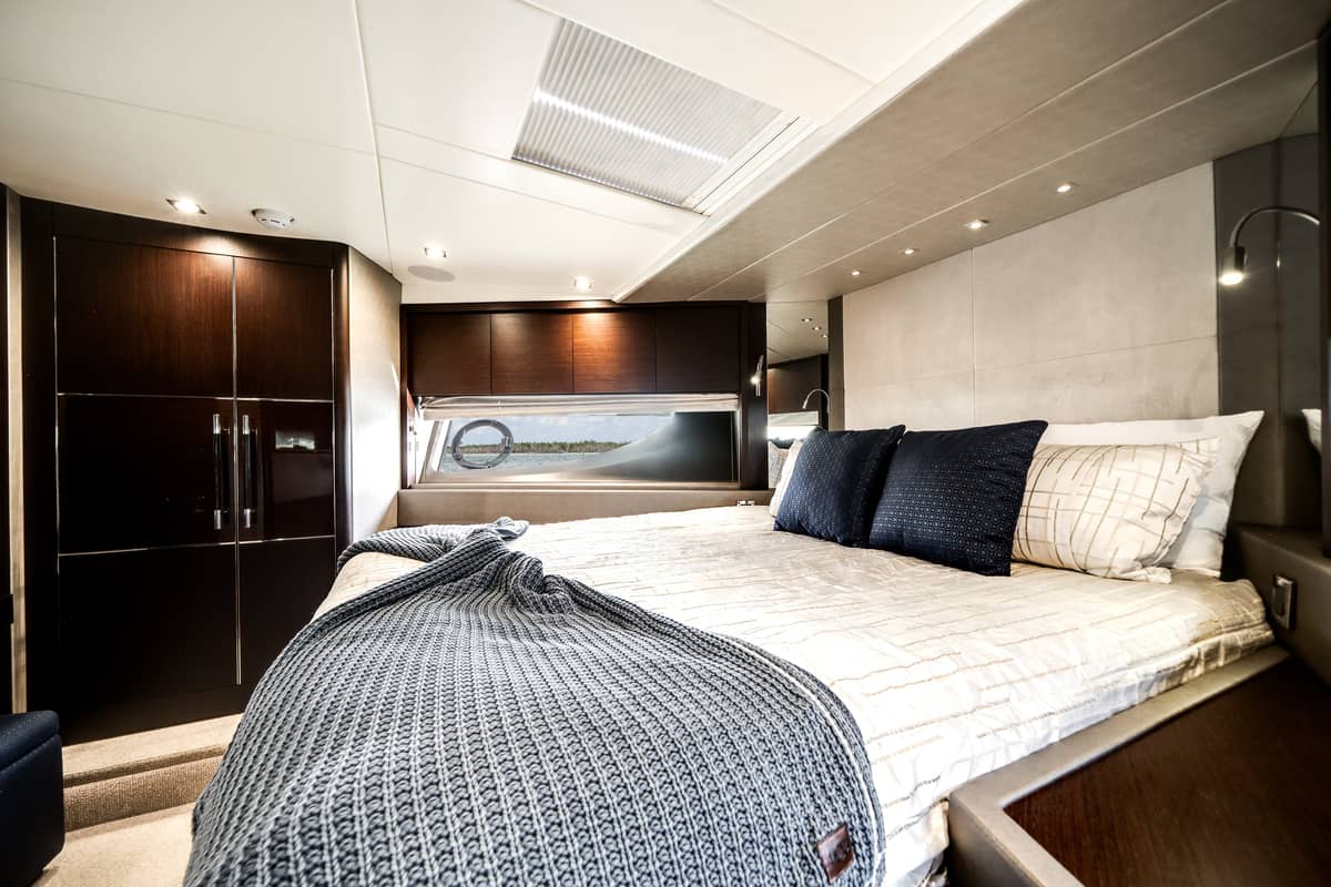 2019 Sunseeker 76 Flybridge "Lady M" photo 24