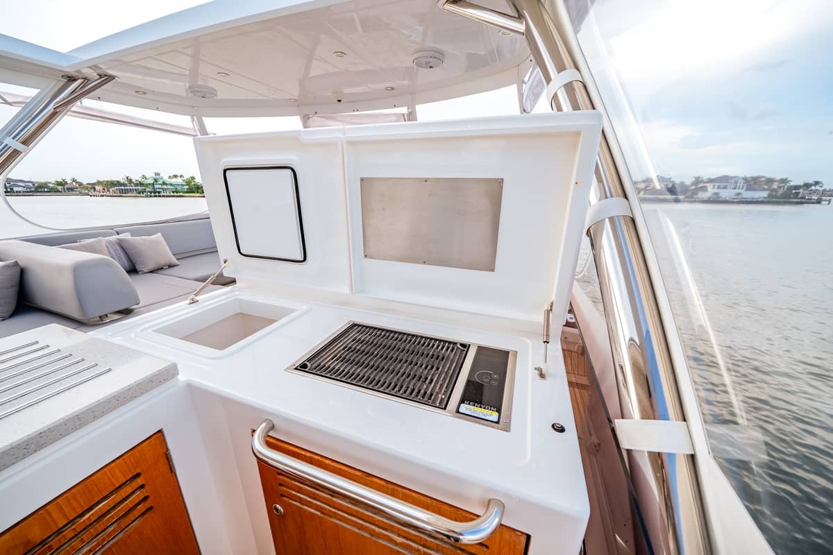 2019 Sunseeker 76 Flybridge "Lady M" photo 51