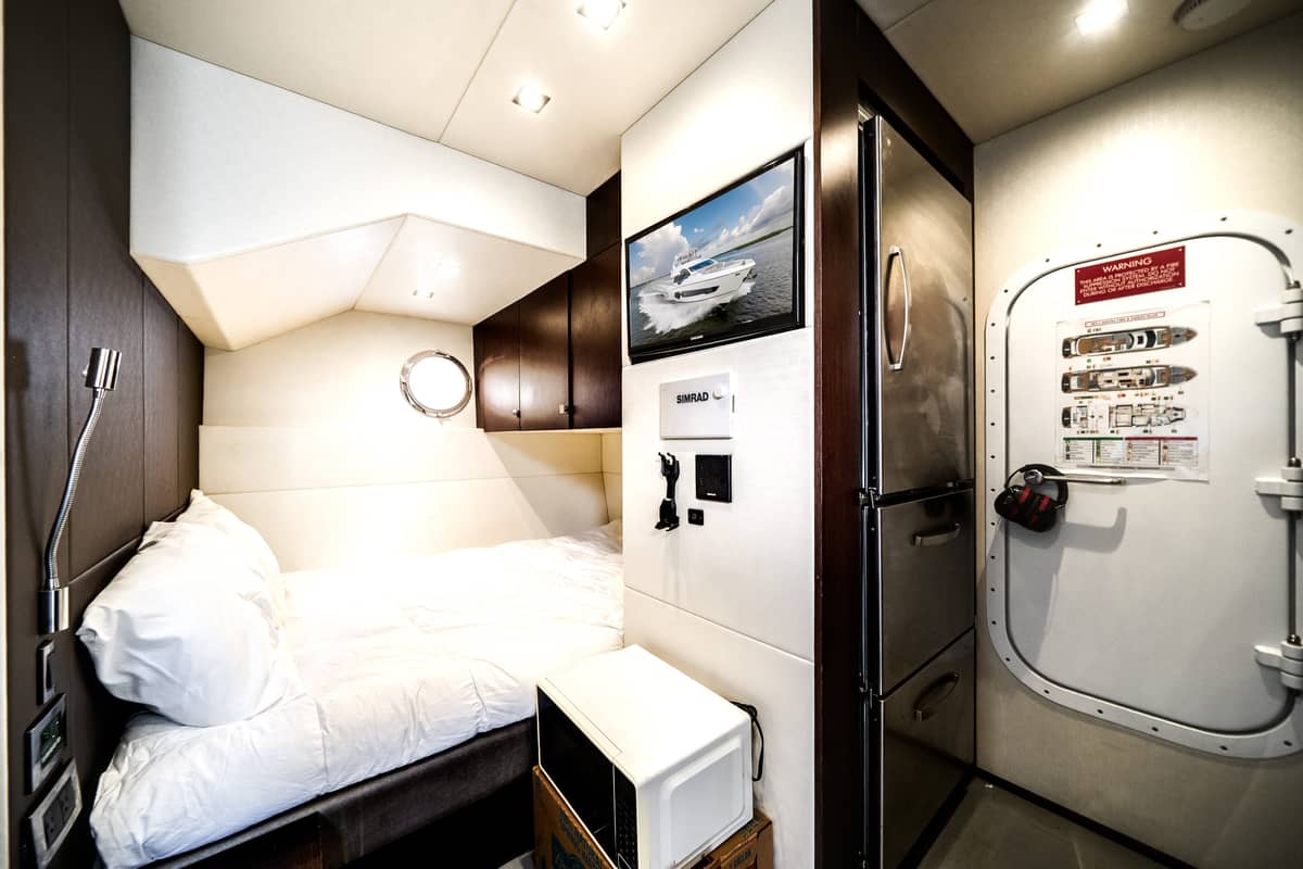 2019 Sunseeker 76 Flybridge "Lady M" photo 35