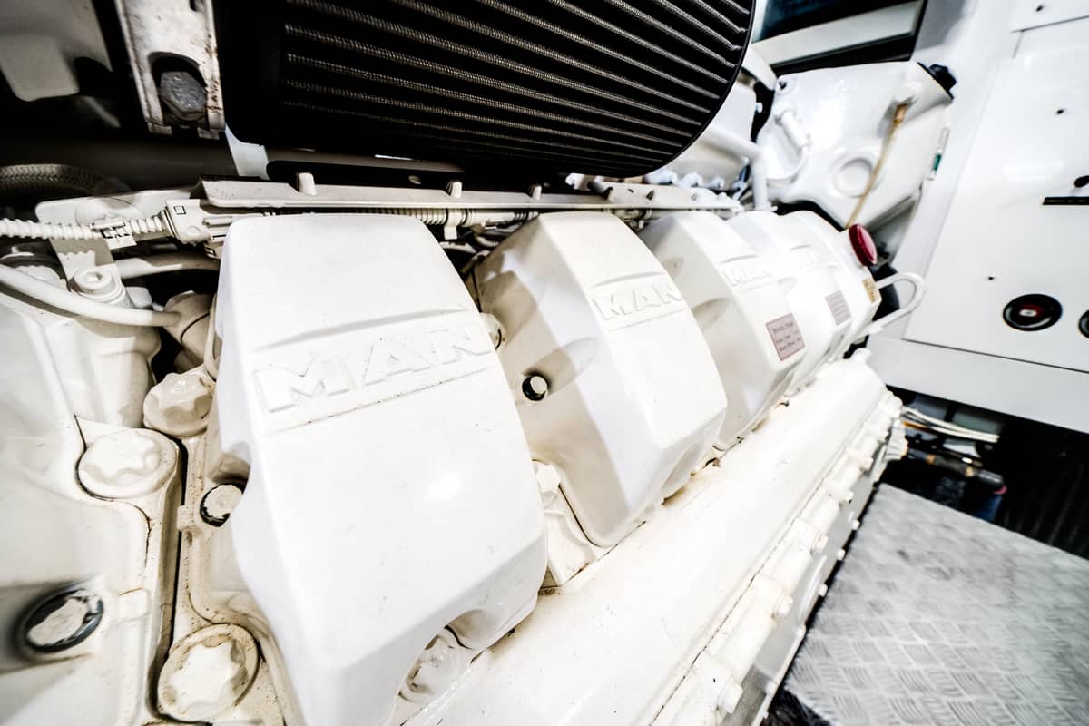 2019 Sunseeker 76 Flybridge "Lady M" photo 64