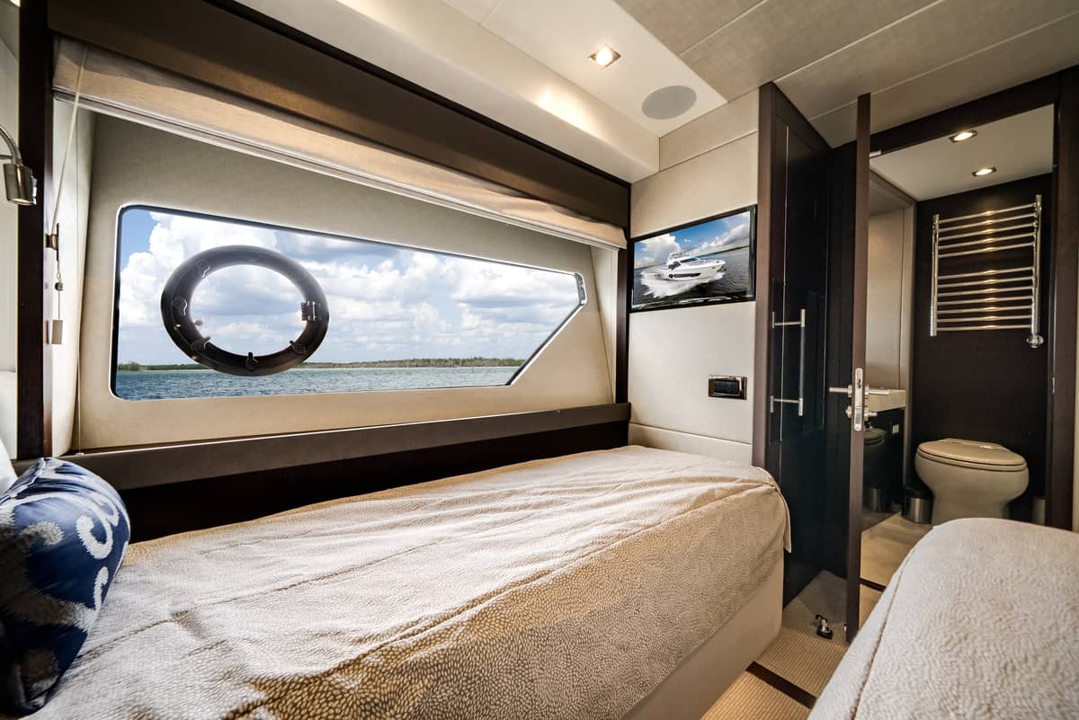 2019 Sunseeker 76 Flybridge "Lady M" photo 33