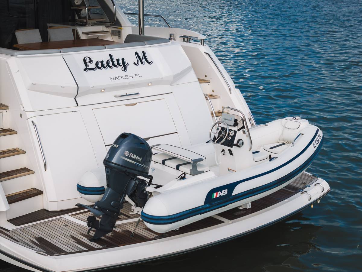2019 Sunseeker 76 Flybridge "Lady M" photo 56