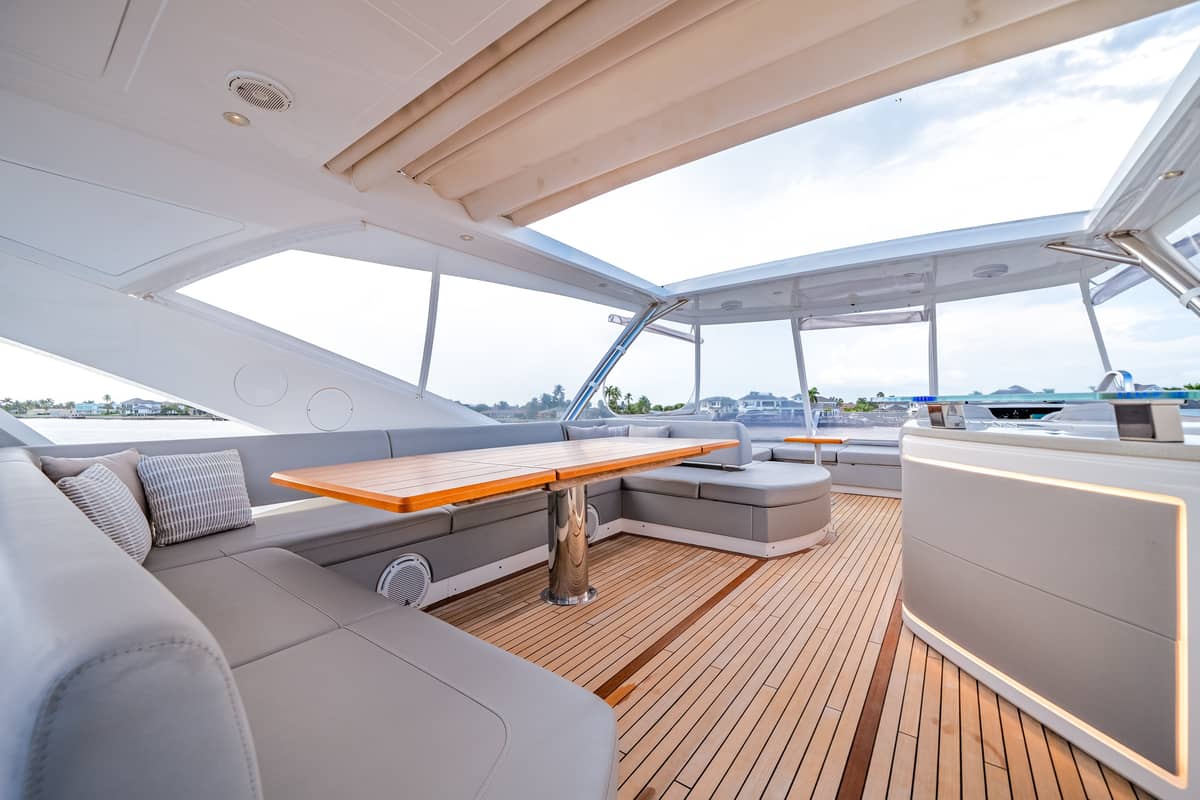 2019 Sunseeker 76 Flybridge "Lady M" photo 48