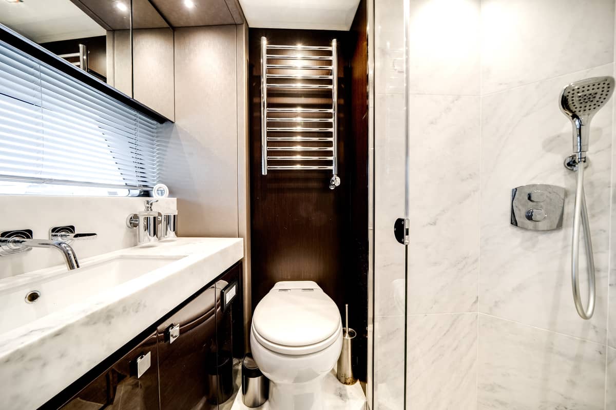 2019 Sunseeker 76 Flybridge "Lady M" photo 31