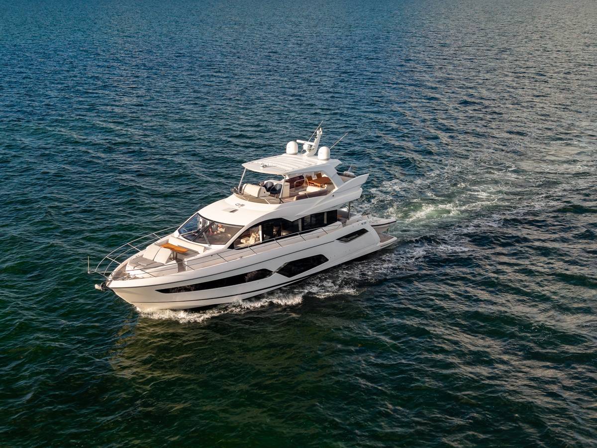 2022 Sunseeker Manhattan 68 photo 106