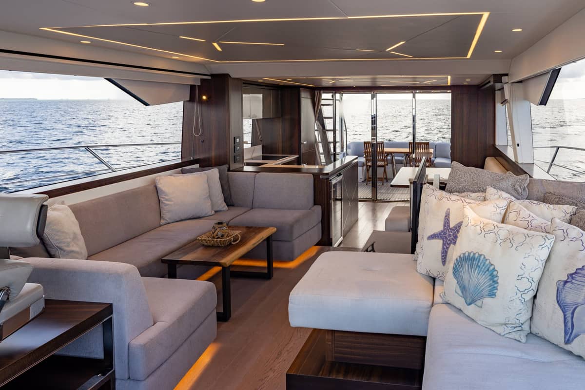 2022 Sunseeker Manhattan 68 photo 36