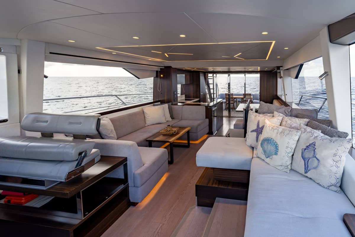 2022 Sunseeker Manhattan 68 photo 33