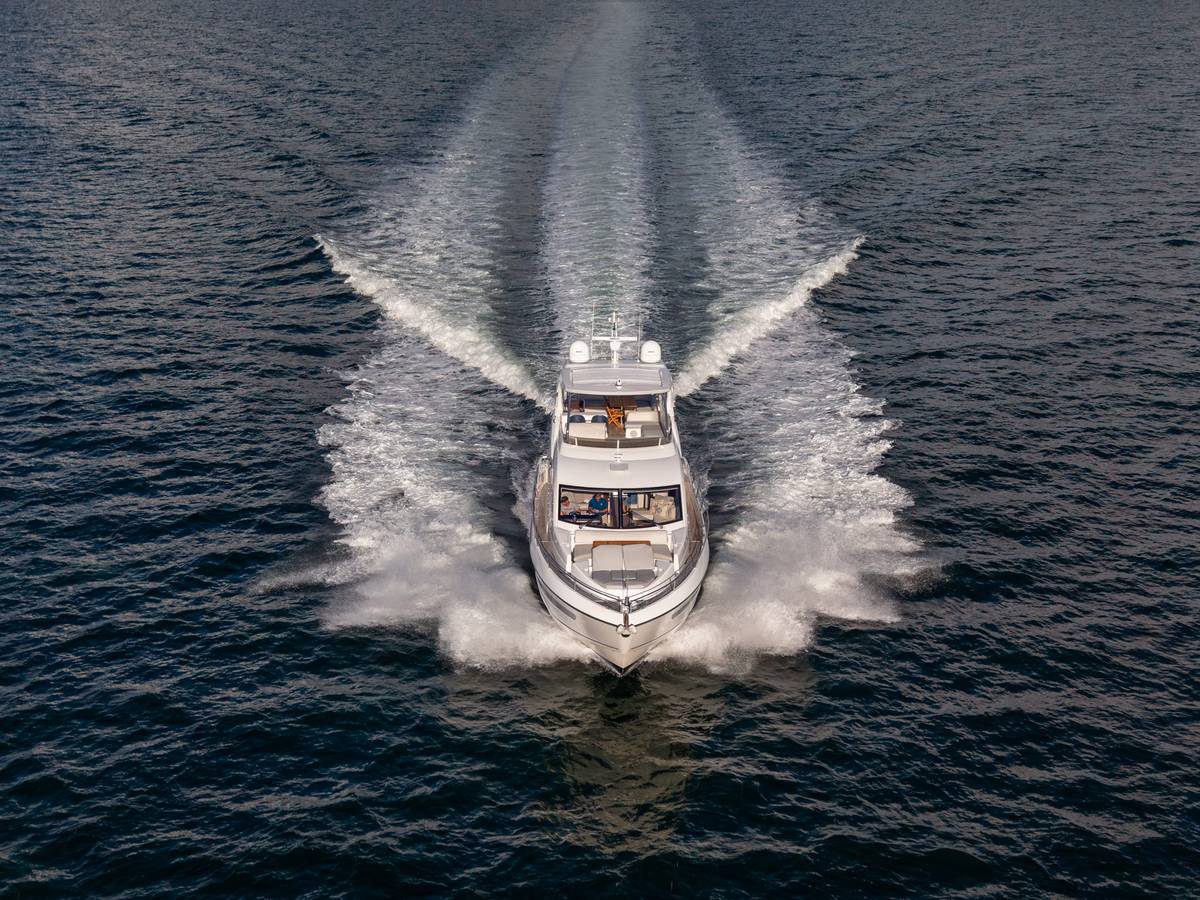 2022 Sunseeker Manhattan 68 photo 127