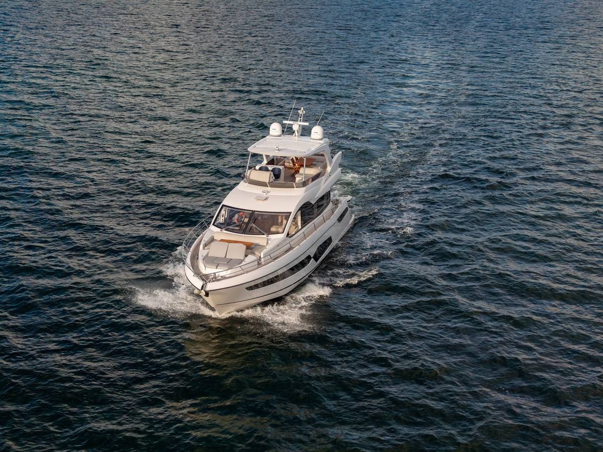 2022 Sunseeker Manhattan 68 photo 107