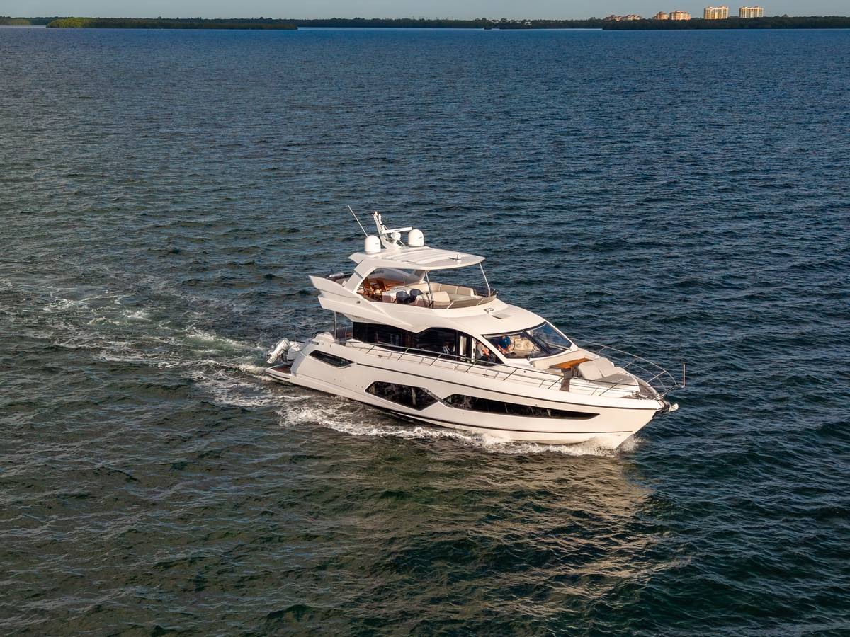 2022 Sunseeker Manhattan 68 photo 109
