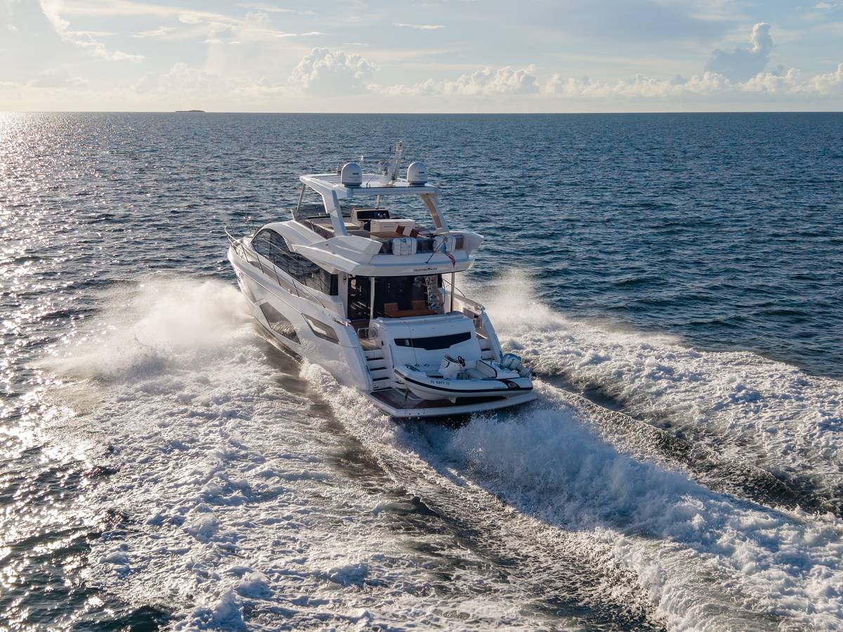 2022 Sunseeker Manhattan 68 photo 131