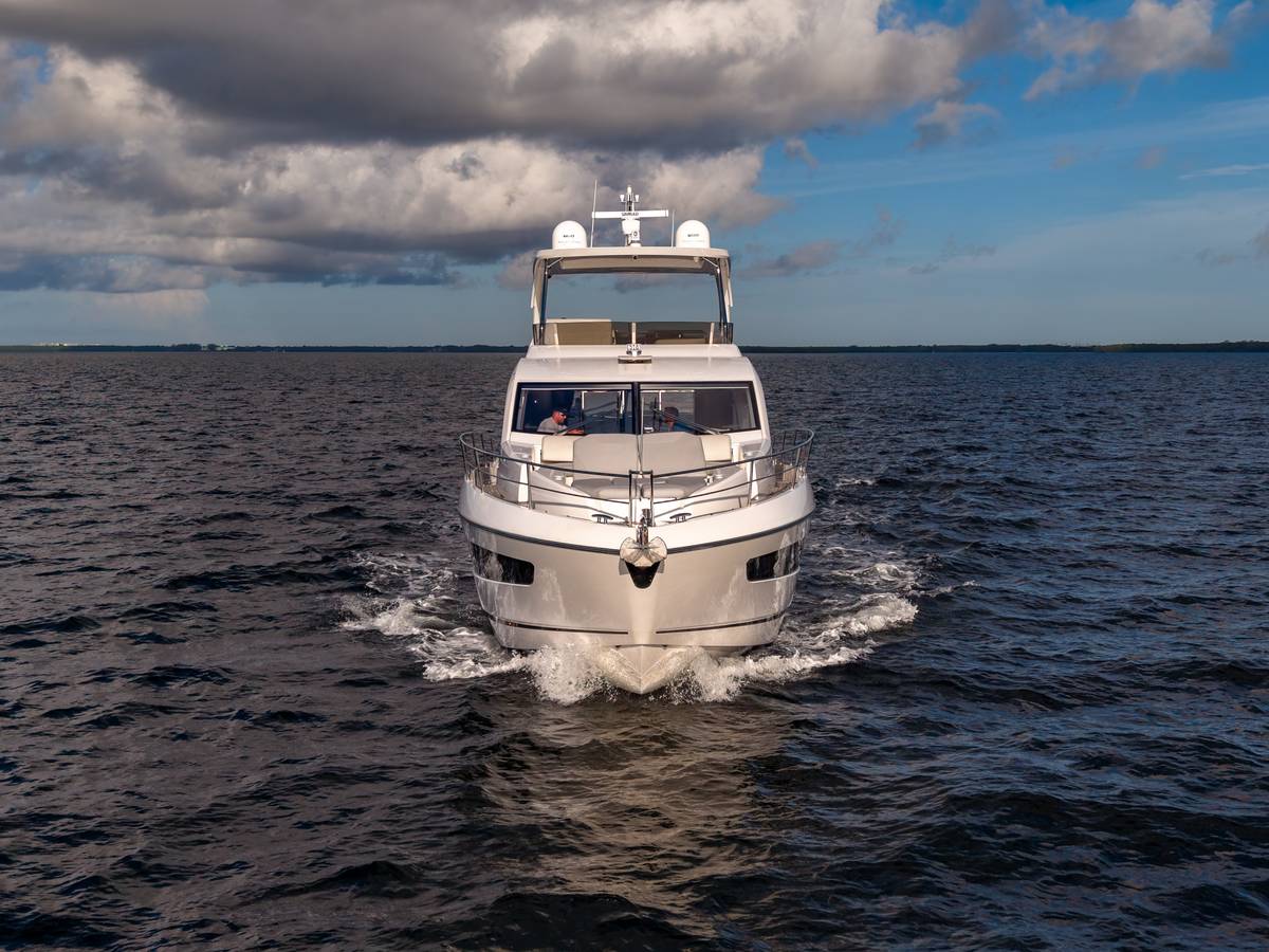 2022 Sunseeker Manhattan 68 photo 122