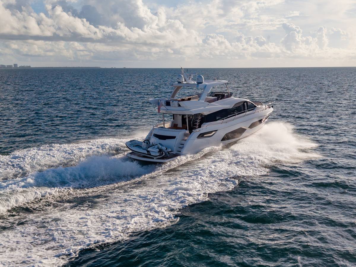 2022 Sunseeker Manhattan 68 photo 132