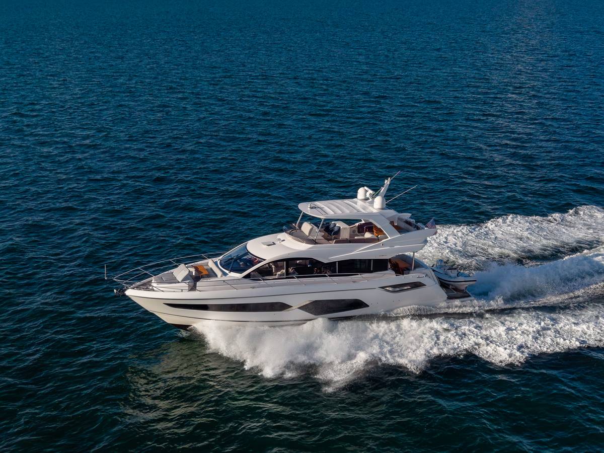 2022 Sunseeker Manhattan 68 photo 129