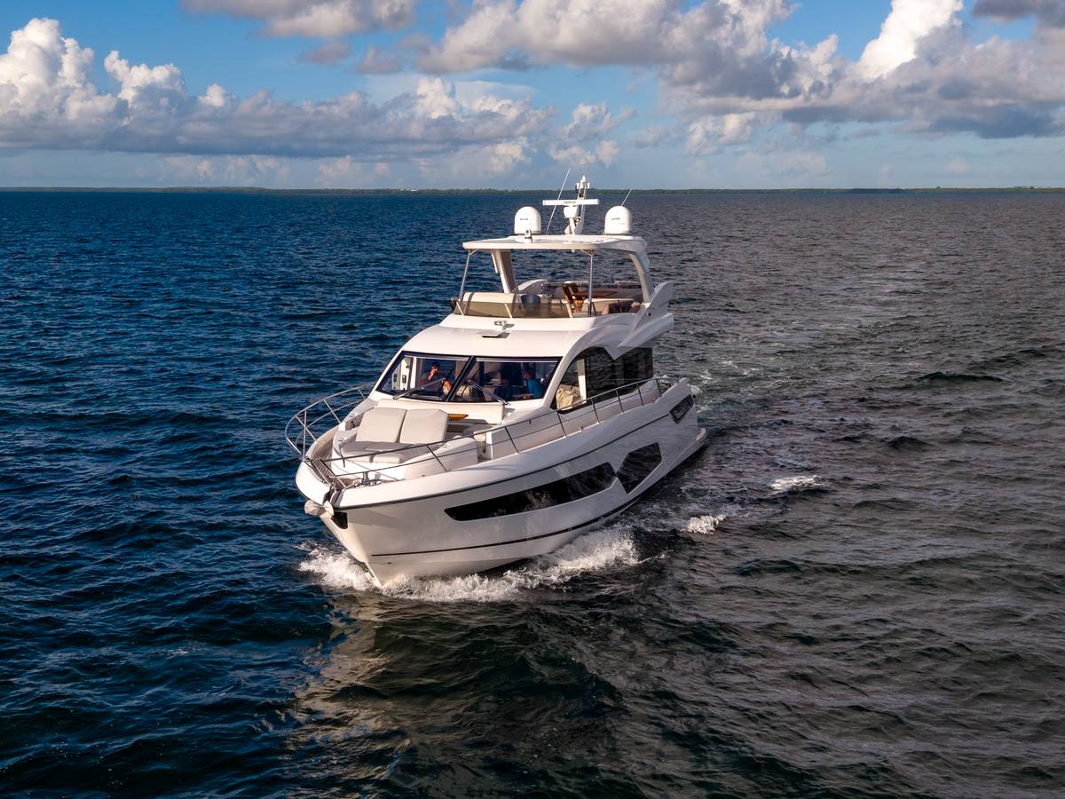 2022 Sunseeker Manhattan 68 photo 117