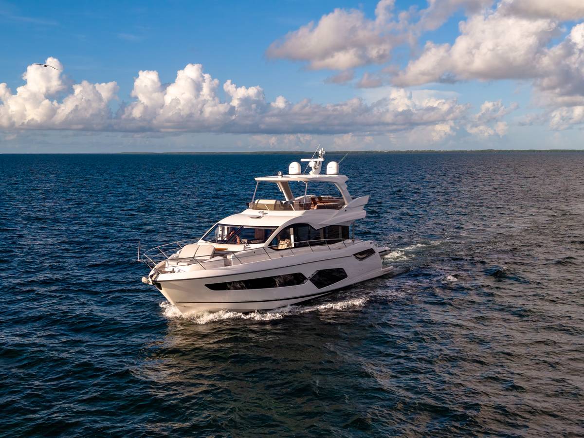2022 Sunseeker Manhattan 68 photo 118