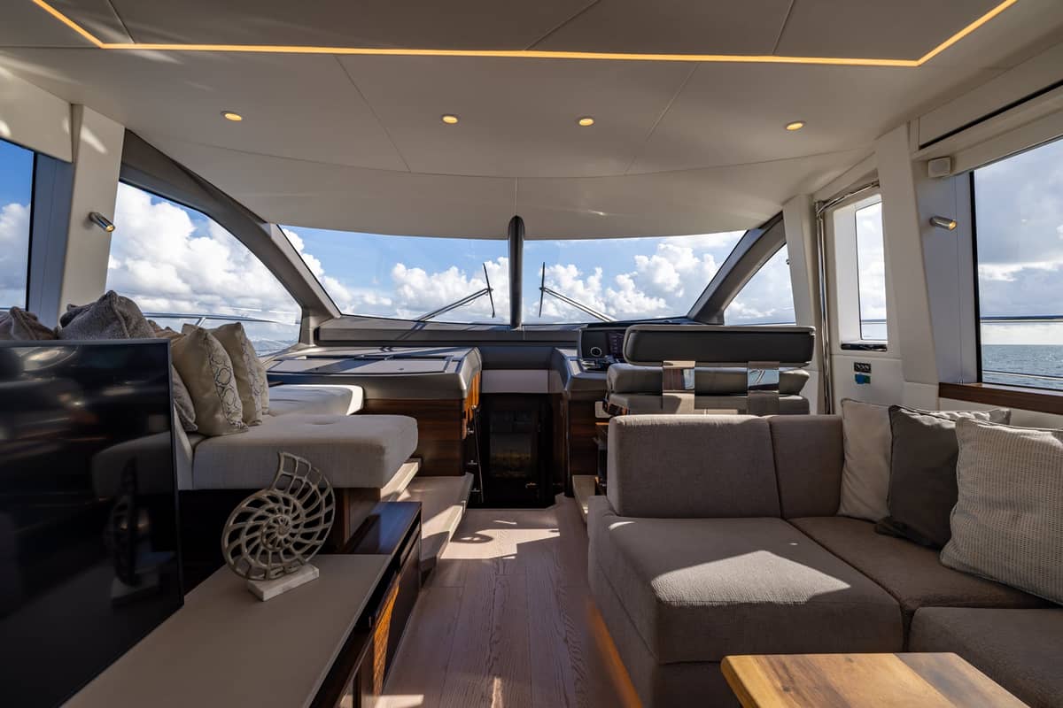 2022 Sunseeker Manhattan 68 photo 34