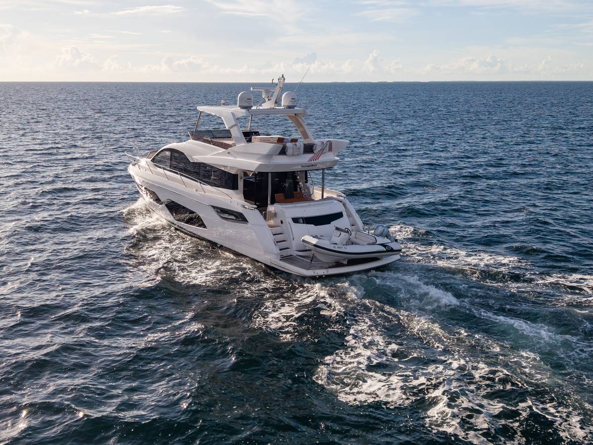 2022 Sunseeker Manhattan 68 photo 120