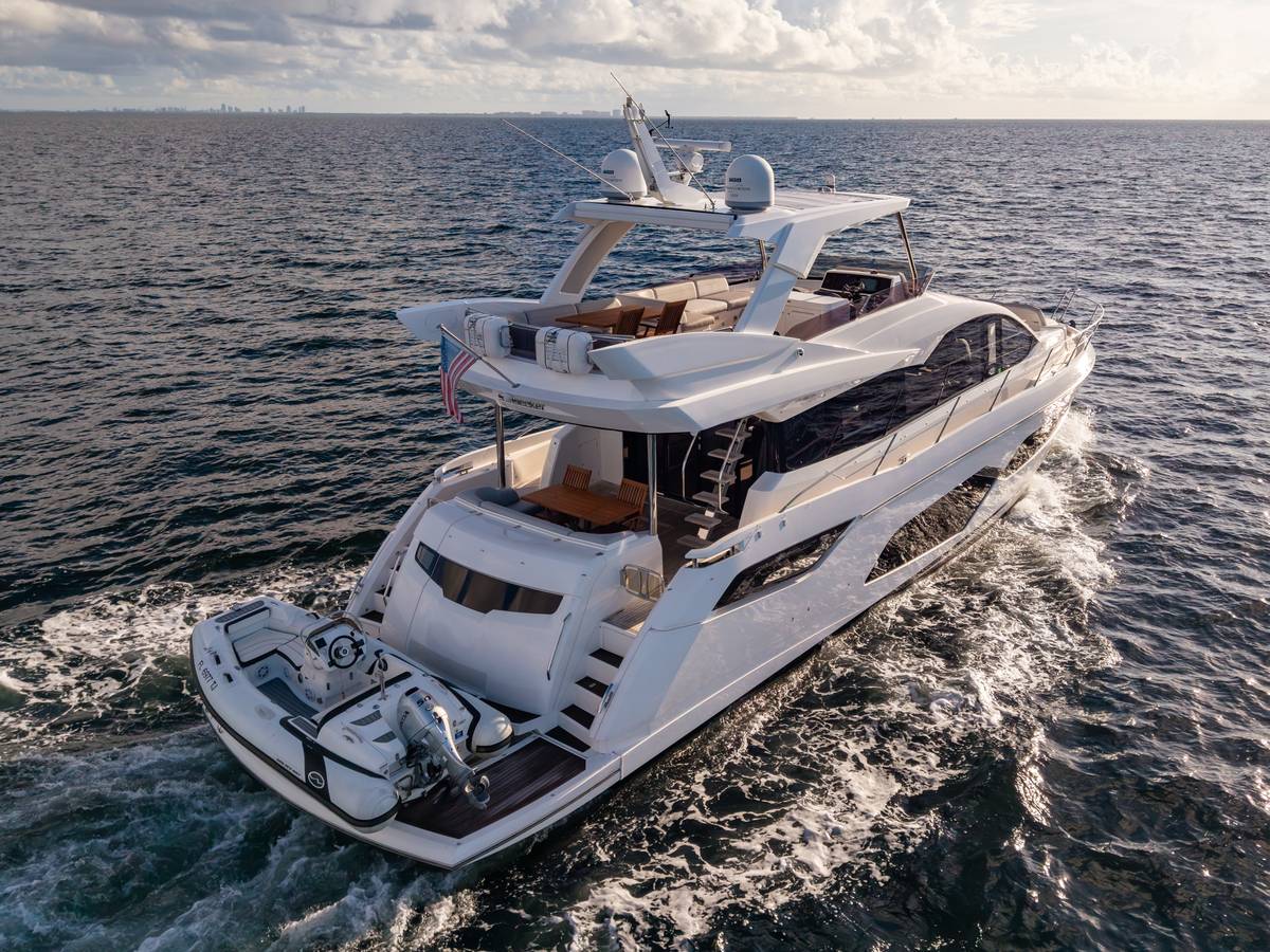 2022 Sunseeker Manhattan 68 photo 99