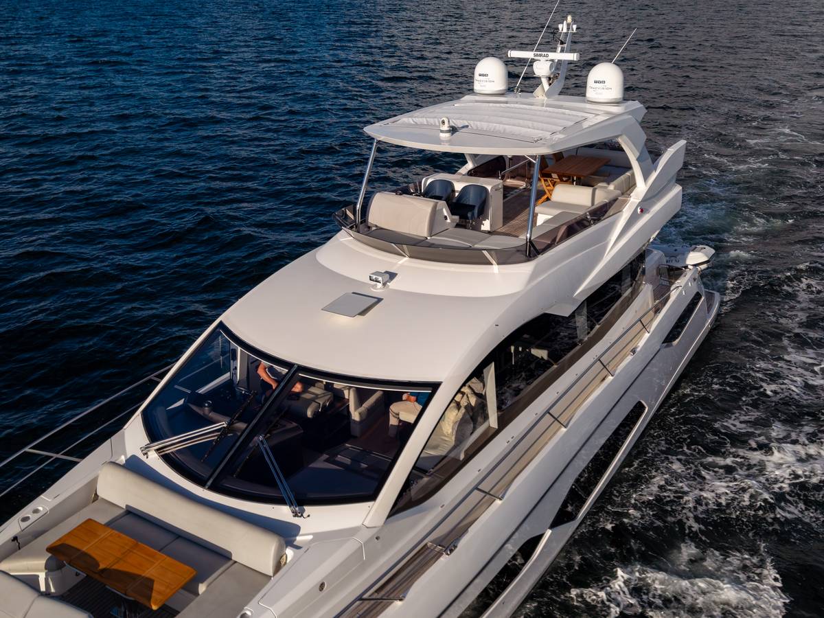 2022 Sunseeker Manhattan 68 photo 121