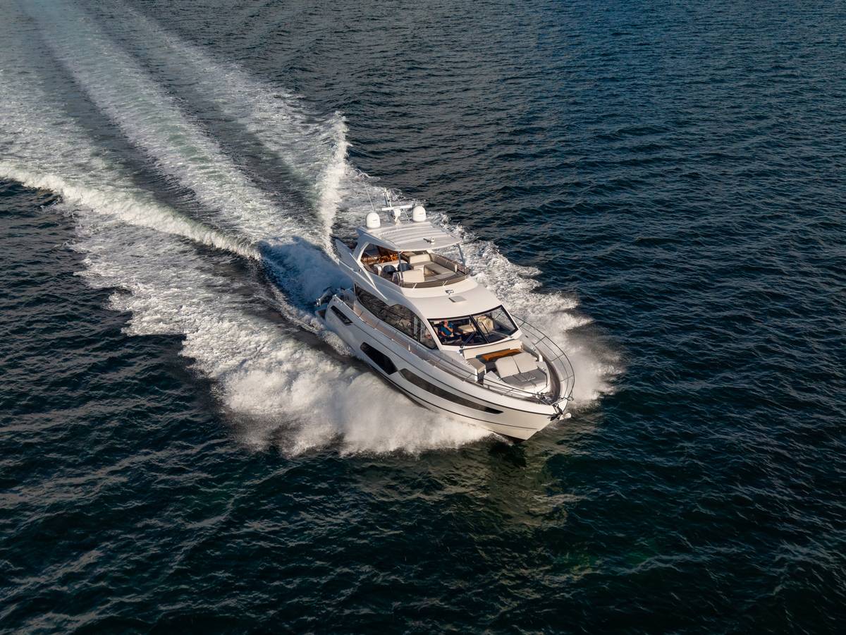 2022 Sunseeker Manhattan 68 photo 103