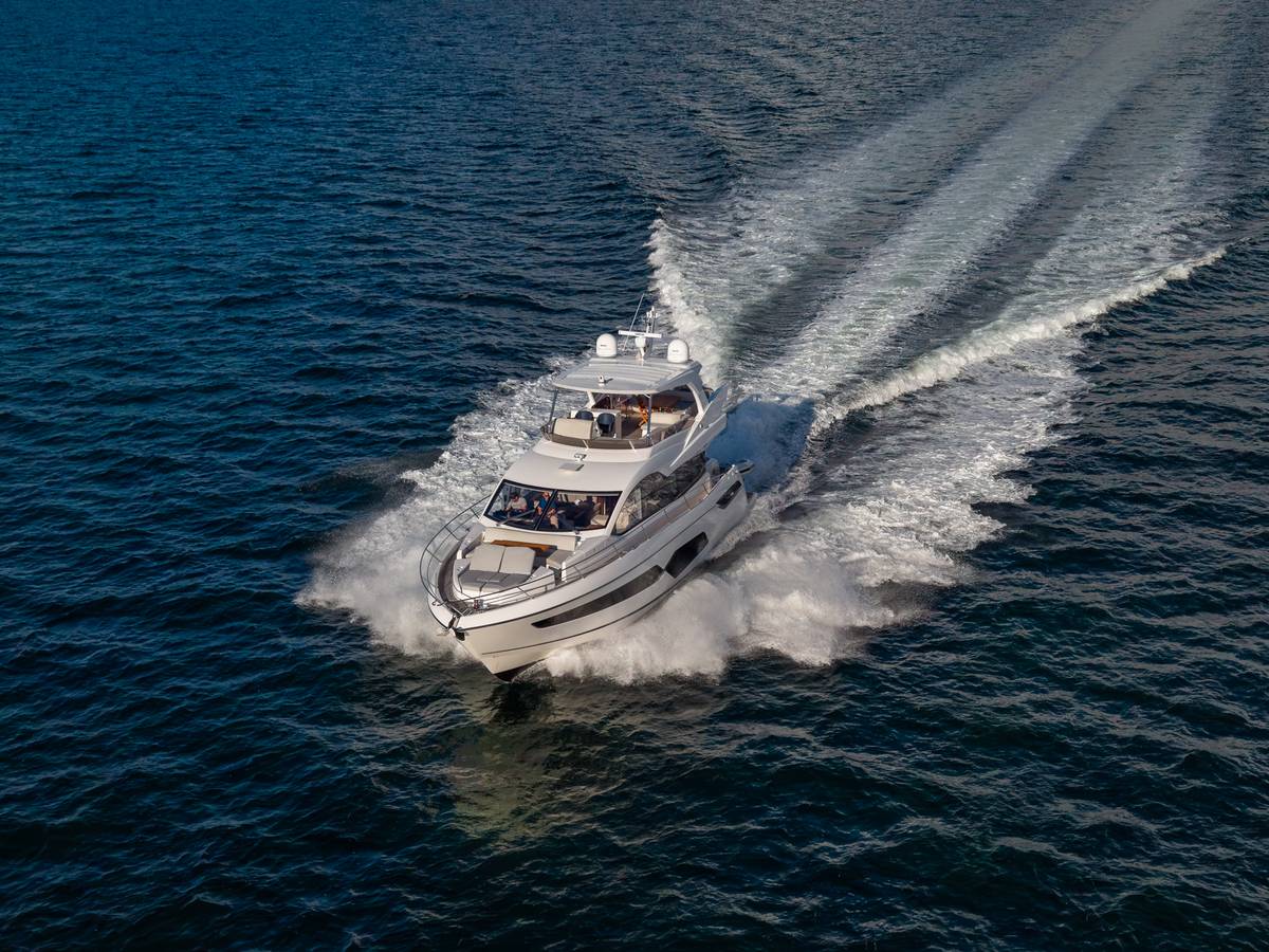 2022 Sunseeker Manhattan 68 photo 128