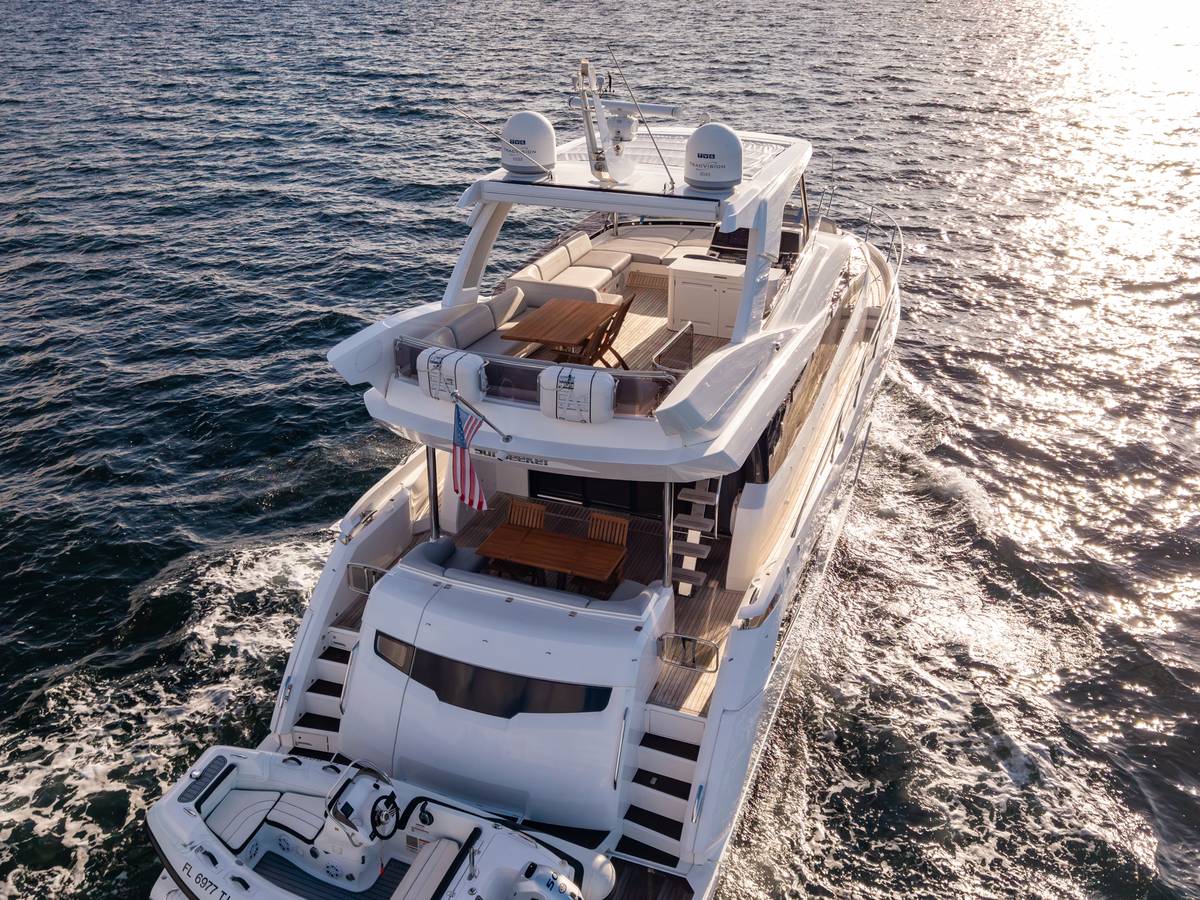 2022 Sunseeker Manhattan 68 photo 101