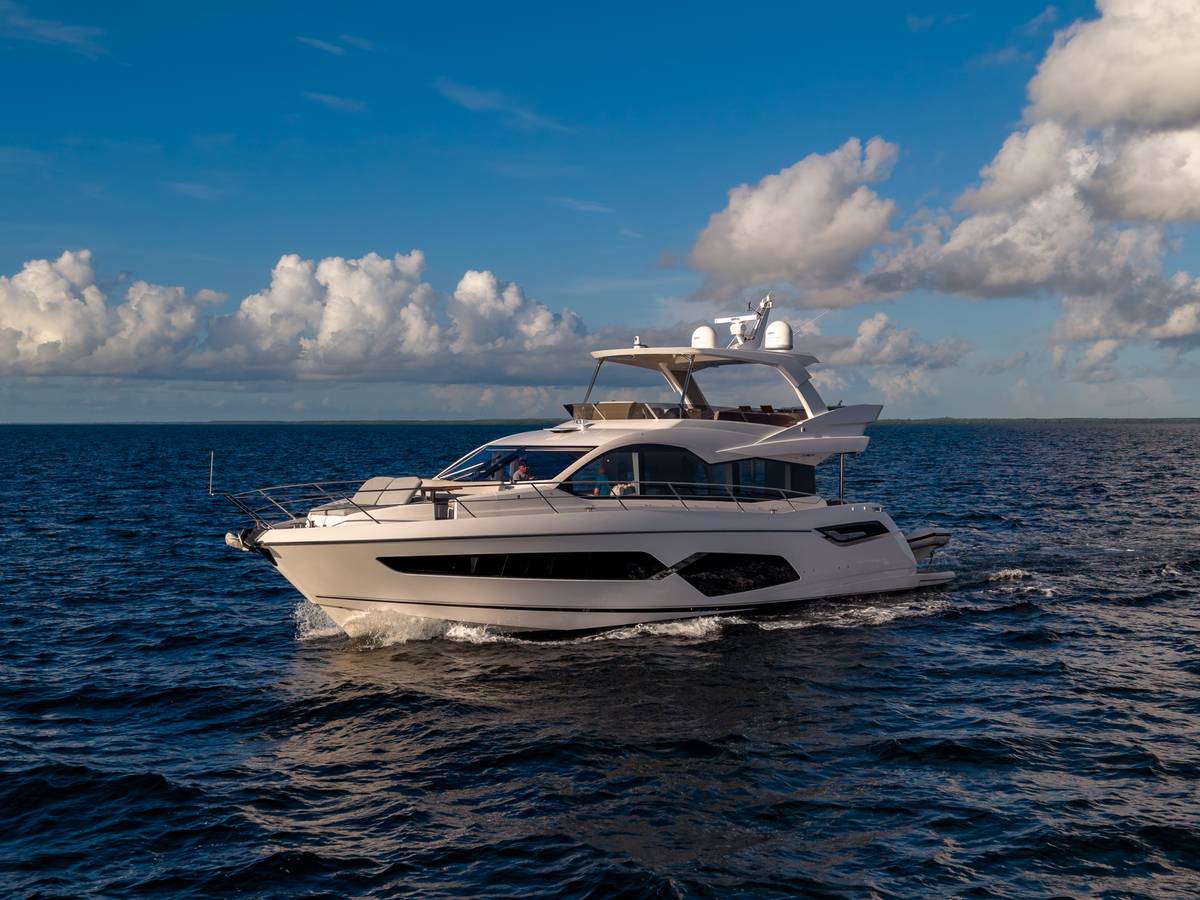 2022 Sunseeker Manhattan 68 photo 123