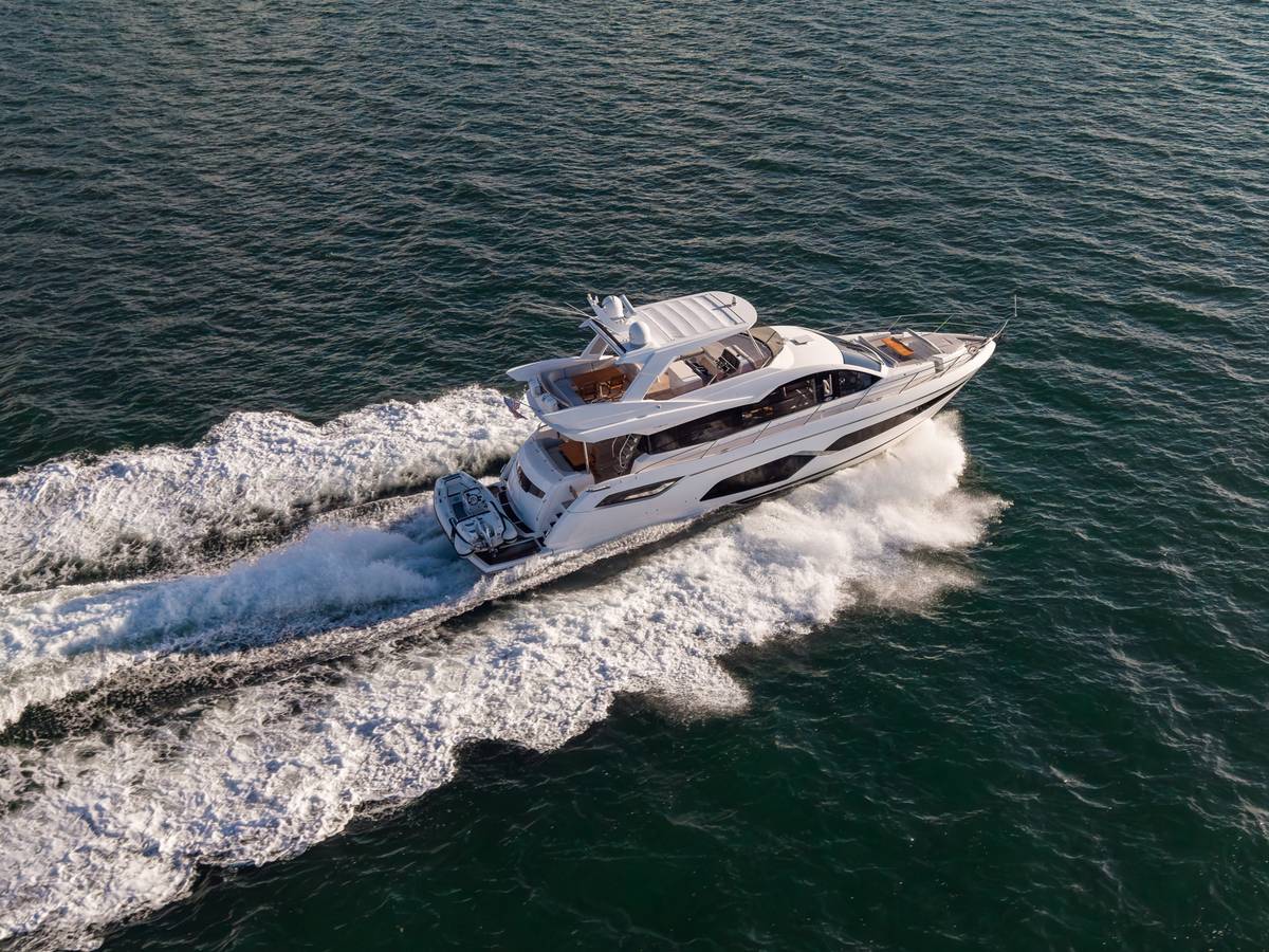 2022 Sunseeker Manhattan 68 photo 125
