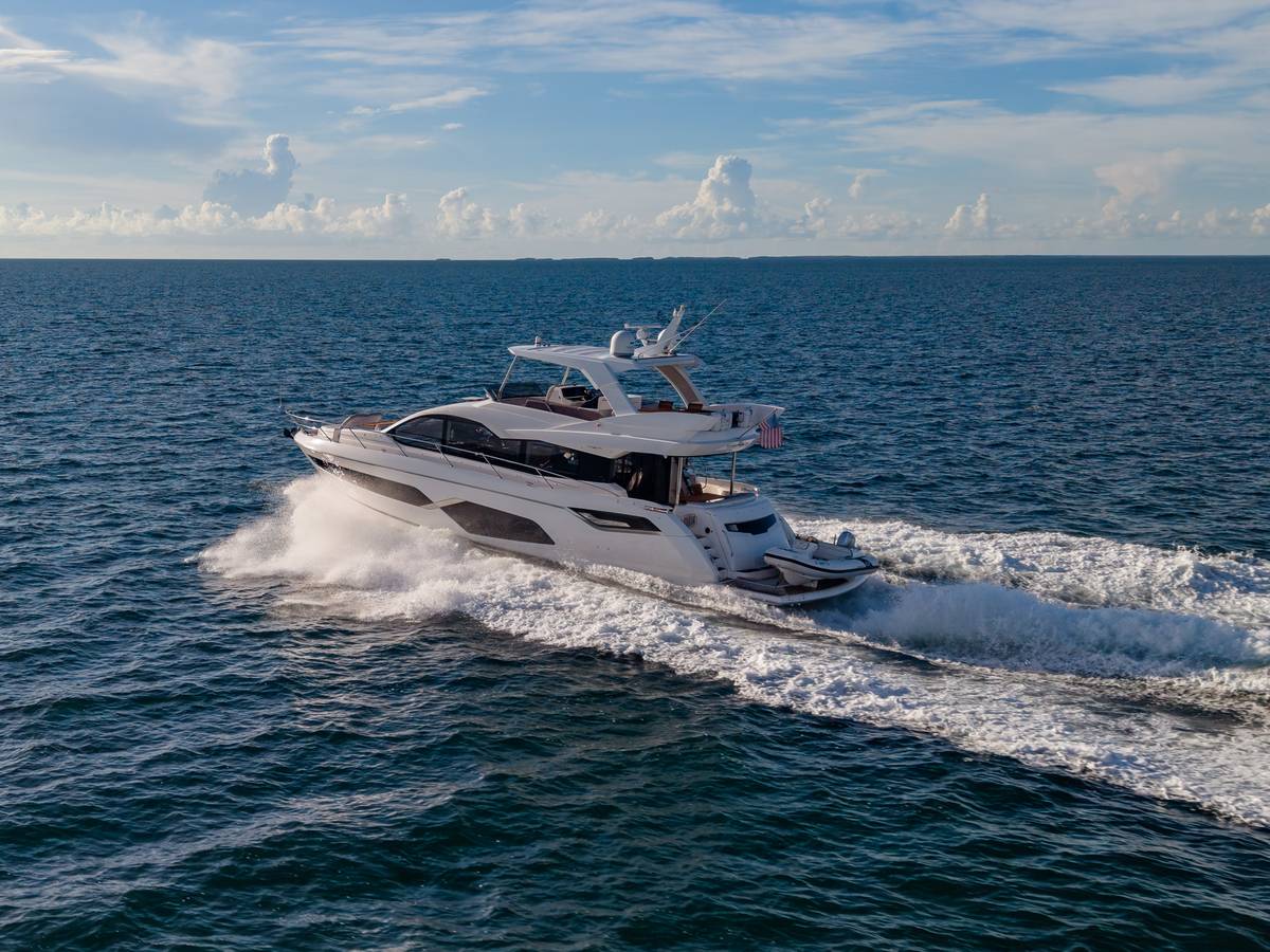 2022 Sunseeker Manhattan 68 photo 130