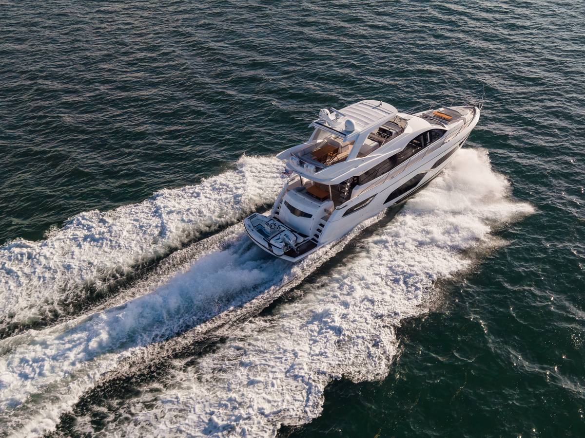 2022 Sunseeker Manhattan 68 photo 133