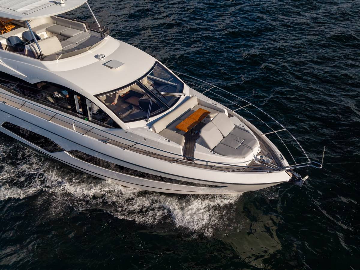 2022 Sunseeker Manhattan 68 photo 102